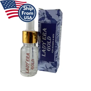 Liquid Drops Aphrodisiac Arousal Enhancement Men and Women 10ml -FROM USA - Picture 1 of 8