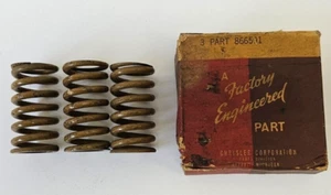 NOS 1941-1950 DeSoto 1941-1954 Dodge Car Clutch Pressure Plate Springs 866591. - Picture 1 of 1
