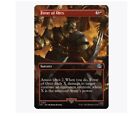 MTG Foray of Orcs The Lord of the Rings Borderless 0417 Regular...