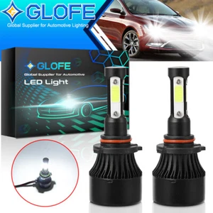 2X LED Bulbs 9012 Headlight High/Low 6000K For 2018 2019 Toyota CHR/C-HR/CH-R - Picture 1 of 8