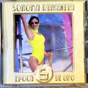 Sonora DINAMITA Epoca De Oro Vol 5 CD, Mexican Edition - Picture 1 of 3