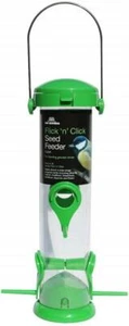 Flick 'n' Click Seed Feeder 4-Ports Tom Chambers CS043 - Bild 1 von 1