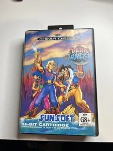 Sega Mega Drive The Pirates of Dark Water (CIB) PAL - Bild 1 von 9