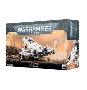Games Workshop Warhammer 40k Tau Piranha NIB - Picture 1 of 1