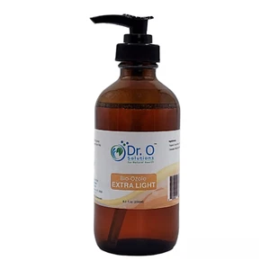 Aceite de albaricoque parcialmente ozonizado Bio-Ozole EXTRA LIGHT 8,0 oz después de la protección solar - Imagen 1 de 1