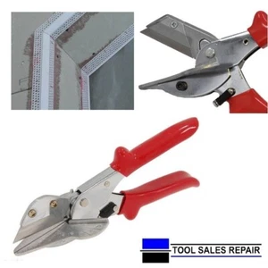 Plasterers Plastic Bead Tile Trim Cutter Snips - Picture 1 of 3