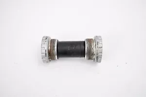 Genuine Shimano Deore SM-BB52 68/73mm BSA Hollowtech Bottom Bracket MTB Bike - Picture 1 of 3