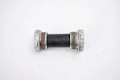 Genuine Shimano Deore SM-BB52 68/73mm BSA Hollowtech Bottom Bracket MTB Bike - Image 1 of 3
