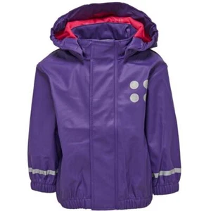 Lego Wear Regenjacke lila Jane101  Gr. 74 80 86 92 98 104 - Bild 1 von 28