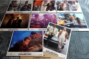 LE DERNIER SAMARITAIN Tony Scott bruce willis Halle Berry jeu photos cinema - Picture 1 of 1