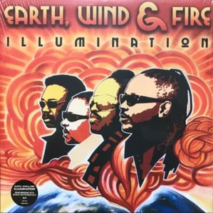 2LPS / VINYL Earth, Wind & Fire – Illumination - Bild 1 von 13
