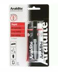 Araldite Rapid - Fast Setting Strong Adhesive Glue - 2 x 15ml Tubes