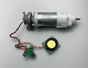 iRobot Roomba 500/600/700 680 685 690 Series Brush Motor + Dirt Sensor Detector - Picture 1 of 3