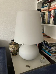 Fontana Arte Tischleuchte Modell 1853/1 Grande Max Ingrand Höhe 78 cm - Bild 1 von 3