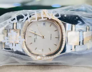 Patek Philippe Nautilus Two Tone 4700/62 “Tiffany & Co Dial” Serviced BY PATEK - Picture 1 of 8