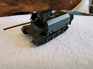 Pistola autopropulsada AA Z-105 Roco Minitanks escala 1/87 rejilla alemana 88 mm - Imagen 1 de 4