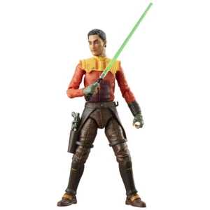 Star Wars The Black Series - Ezra Bridger (Lothal) - Ahsoka - Imagen 1 de 7