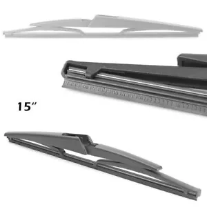 15" Windshield Wiper Blade Rear Window For Volvo XC90 03-06 & V70 XC70 2005-2008 - Picture 1 of 9