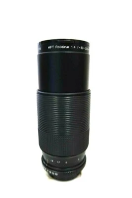 Rollei HFT Rolleinar 80-200mm f4 Lens. SL35 - Image 1 of 4