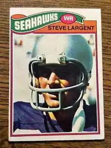 1977 Topps Fußball Karten Wählen Sie die Karten Sie wollen -- Mengenrabatt - Bild 1 von 12