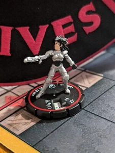 HEROCLIX Ultimates 021 CALLISTO Veterano Rosso - Foto 1 di 1