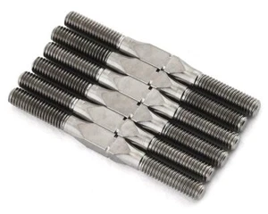 Team Associated Factory Team Reflex 14B/14T Titanium Turnbuckle Set (6) - Picture 1 of 2