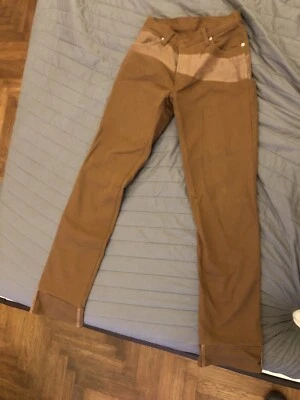 Jeans Helmut Lang 1997, Inserti e tasconi. - Imagen 1 de 4