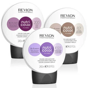 Revlon Professional Nutri Color Creme Filter Hair Colour 240ml - *Choose Colour* - Picture 1 of 4