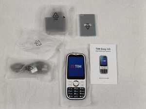 Nokia TIM EASY 4g nuovo, aperto per mettere in vendita ma mai usato - Foto 1 di 4