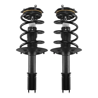 Pair Front Struts w/ Coil Spring Assembly for 2000-2013 Chevrolet Impala 171670 - Image 1 of 4