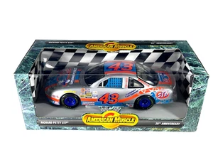 7801 Ertl American Mu$cle NASCAR Richard Petty STP Grand Prix ~ Sigillato 1:18 - Foto 1 di 5