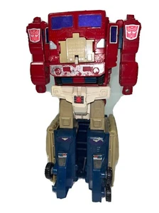 TRANSFORMERS OPTIMUS PRIME LARGE 11” FIGURINE - Picture 1 of 4