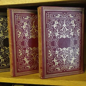 INT CONGRESS OF ARTS & SCIENCE 15V LTD CAMBRIDGE ED 1906-GRAVURES-BINDING DESIGN - Picture 1 of 12