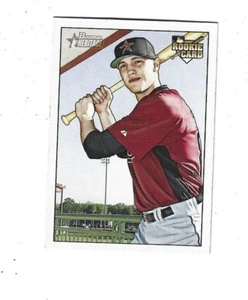 2007 Bowman Heritage #226b Hunter Pence SP/senza firma HOUSTON ASTROS - Foto 1 di 1