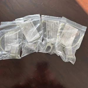 CHT25014-7 4er Set LILA KUPFER H-ABGRIFF STECKER FÜR 600 VOLT ANWENDUNG - Bild 1 von 9