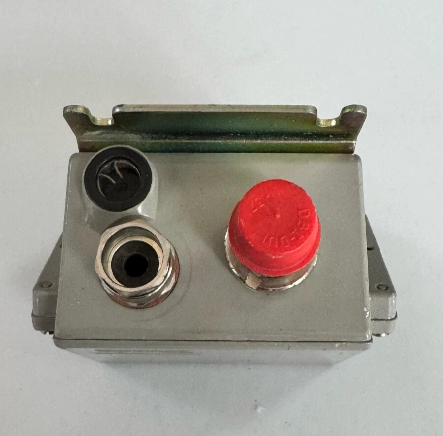 Transmetteur de pression Danfoss EMP2 084G2106 | Gamme de 0 à 4 bars | Pressi... - Photo 1/4