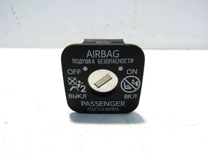 TOYOTA COROLLA 2019-22 PASSENGER AIRBAG ON/OFF SWITCH                      P9186 - Picture 1 of 7