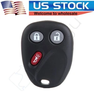 Fits GMC Yukon Chevrolet Avalanche Silverado 2004 Remote Keyless Entry System - Picture 1 of 7