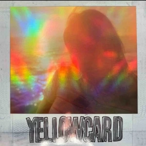 Yellowcard Ocean Avenue LP Limited Edition Yellow Black Splatter Vinyl New  - Picture 1 of 7