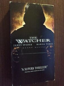 The Watcher (VHS, 2001) Used