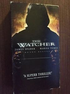 The Watcher (VHS, 2001) Used - Picture 1 of 2