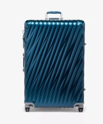 NWT Tumi 19 Degree Aluminum 30.5" Extended Trip Packing Case in Dark Denim $1495 - Image 1 of 4