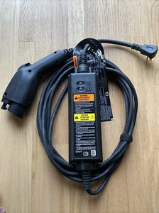 2022 2023 2024 GMC Hummer EV OEM Electric Vehicle Charger Charging Cable Cord - Picture 1 of 4