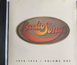 RADIO SONGS 1970-1974 Volume 1 - Various CD 1996 Warner Exc Cond! - Picture 1 of 2