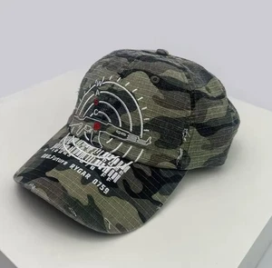 Y2K Grunge Nu Metal Camo Dad Baseball Mütze Retro Streetwear Hip Hop Cap Unisex - Bild 1 von 1