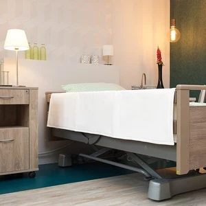 Seitengitterpolster für Pflegebett, Seitengitter Polster, Krankenbett Polster - Bild 1 von 2