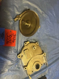 1986 Honda Spree NQ50 Transmission Trans Driven Shaft Gear Gears Lot 3036 - Bild 1 von 11