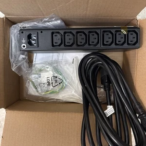 Dell APC 7 Outlet PDU Power Distribution Unit DELL6015 J541N - Picture 1 of 3