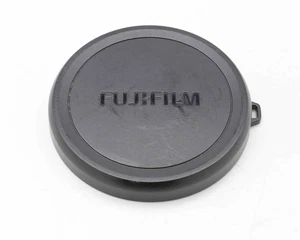 Fujifilm Front Lens Cap for Finepix S2500HD/S2600HD/S2700HD 55mm ID  (#19049) - Picture 1 of 2