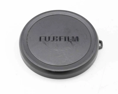 Fujifilm Front Lens Cap for Finepix S2500HD/S2600HD/S2700HD 55mm ID  (#19049) - Image 1 of 2